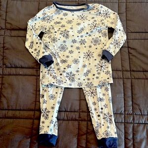 Sweet Bamboo 2t Pajamas